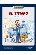 Cover: El tiempo - Shackleton books