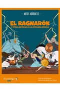 Cover: El Ragnar&ouml;k y otras historias de la mitolog&iacute;a n&oacute;rdica - Shackleton books