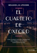 Cover: El Cuarteto de Oxford - Shackleton books