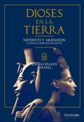 Cover: Dioses en la Tierra - Shackleton books