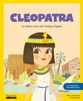 Cover: Cleopatra - Shackleton books