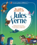 Cover: Les millors aventures de Jules Verne - Shackleton books