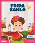 Cover: Frida Kahlo - Shackleton books