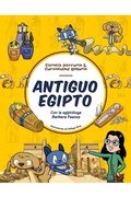 Cover: Antiguo Egipto - Shackleton books
