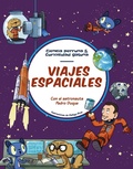 Cover: Viajes espaciales - Shackleton books