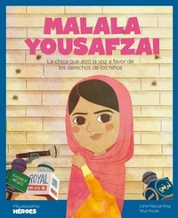 Abbildung von: Malala Yousafzai - Shackleton books