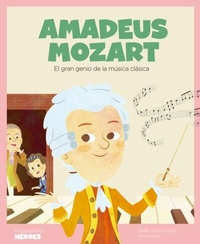 Abbildung von: Amadeus Mozart - Shackleton books