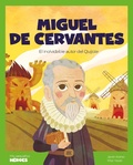 Cover: Miguel de Cervantes - Shackleton books