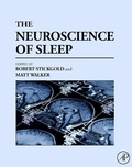 Cover: The Neuroscience of Sleep - Academic Press