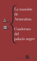 Cover: La mansi&oacute;n de Arauca&iacute;ma. Cuadernos del palacio negro - RM VERLAG
