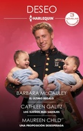 Cover: El &uacute;ltimo regalo - Los sue&ntilde;os m&aacute;s salvajes - Una proposici&oacute;n desesperada - Harlequin, una divisi&oacute;n de HarperCollins Ib&eacute;rica, S.A.