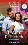 Cover: Mi pr&iacute;ncipe azul - Todo sobre ella - Harlequin, una divisi&oacute;n de HarperCollins Ib&eacute;rica, S.A.