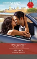 Cover: Paix&atilde;o a bordo - Notas de sedu&ccedil;&atilde;o - Harlequin, uma divis&atilde;o de HarperCollins Ib&eacute;rica, S.A.