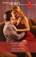 Cover: Desejar o proibido - Aromas de sedu&ccedil;&atilde;o - Harlequin, uma divis&atilde;o de HarperCollins Ib&eacute;rica, S.A.