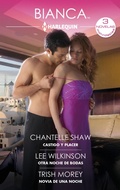 Cover: Castigo y placer - Otra noche de bodas - Novia de una noche - Harlequin, una divisi&oacute;n de HarperCollins Ib&eacute;rica, S.A.