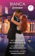 Cover: Una segunda luna de miel - Una atrevida proposici&oacute;n - Maestro de seducci&oacute;n - Harlequin, una divisi&oacute;n de HarperCollins Ib&eacute;rica, S.A.