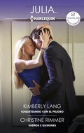 Cover: Coqueteando con el peligro - Sue&ntilde;os e ilusiones - Harlequin, una divisi&oacute;n de HarperCollins Ib&eacute;rica, S.A.