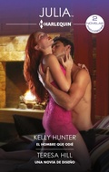 Cover: El hombre que odi&eacute; - Una novia de dise&ntilde;o - Harlequin, una divisi&oacute;n de HarperCollins Ib&eacute;rica, S.A.
