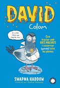 Cover: David Colom - Editorial Flamboyant