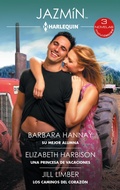 Cover: A WEDDING AT WINDAROO / PRINCESS TAKES A HOLIDAY / CAPTIVATING A COWBOY - Harlequin, una divisi&oacute;n de HarperCollins Ib&eacute;rica, S.A.