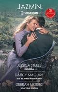 Cover: Recuerda - Sus mejores intenciones - Una vida juntos - Harlequin, una divisi&oacute;n de HarperCollins Ib&eacute;rica, S.A.