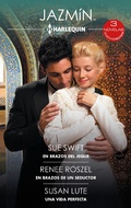 Cover: En brazos del jeque - En brazos del seductor - Una vida perfecta - Harlequin, una divisi&oacute;n de HarperCollins Ib&eacute;rica, S.A.