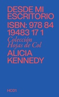 Cover: Desde mi escritorio - Col&Col Ediciones