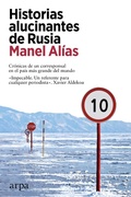 Cover: Historias alucinantes de Rusia - Arpa