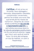 Cover: Illes de l'abandonament - Edicions Saldonar
