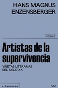 Cover: Artistas de la supervivencia - Altamarea Ediciones