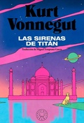 Cover: La sirenas de Tit&aacute;n - Blackie Books