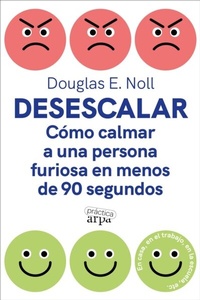 Bild: Desescalar - Arpa Práctica