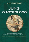 Cover: Jung, o astr&oacute;logo - Editora Pensamento