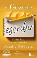 Cover: El gozo de escribir - Editorial Sirio