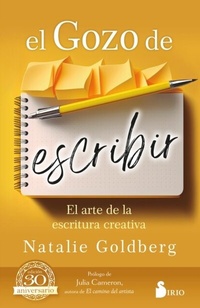 Abbildung von: El gozo de escribir - Editorial Sirio