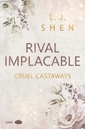 Cover: Rival implacable - Chic Editorial