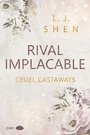 Cover: Rival implacable - Chic Editorial