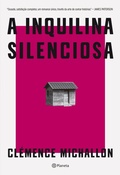 Cover: A inquilina silenciosa - PLANETA