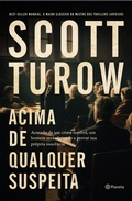 Cover: Acima de qualquer suspeita - PLANETA