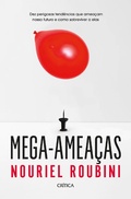Cover: Mega-amea&ccedil;as - Cr&iacute;tica
