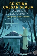 Cover: Cuesta de Los Saponari, La - Duomo ediciones