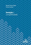 Cover: Inova&ccedil;&atilde;o e competitividade - Editora Senac S&atilde;o Paulo