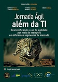 Cover: Jornada &Aacute;gil Al&eacute;m da TI - BRASPORT