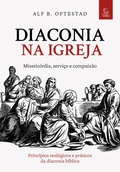 Cover: Diaconia na igreja - eBook - Editora Esperan&ccedil;a