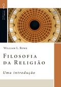 Cover: Filosofia da Religi&atilde;o - Editora Ultimato