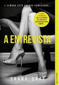 Cover: A Entrevista - Sete aventuras er&oacute;ticas - Gutenberg Editora