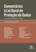 Cover: Coment&aacute;rios &agrave; Lei Geral de Prote&ccedil;&atilde;o de Dados - Almedina Brasil