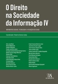 Cover: O Direito na Sociedade da Informa&ccedil;&atilde;o IV - Almedina Brasil