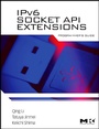 Cover: IPv6 Socket API Extensions: Programmer's Guide - Morgan Kaufmann
