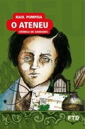 Cover: O ateneu - FTD Educa&ccedil;&atilde;o